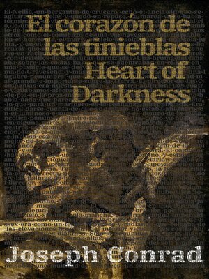 cover image of El corazón de las tinieblas--Heart of Darkness